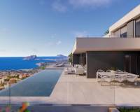 New Build - Villa - Benitachell - Cumbre del Sol