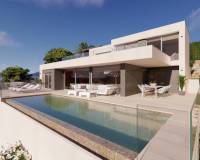 New Build - Villa - Benitachell - Cumbre del Sol