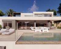 New Build - Villa - Benitachell - Cumbre del Sol