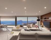 New Build - Villa - Benitachell - Cumbre del Sol