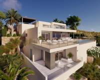 New Build - Villa - Benitachell - Cumbre del Sol