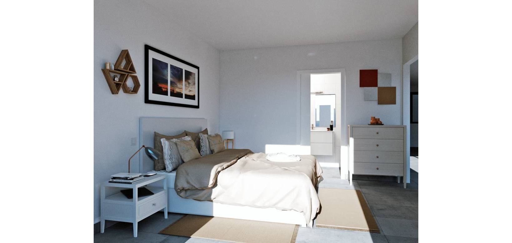 New Build - Villa - calasparra