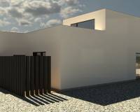 New Build - Villa - Cañada de la Leña