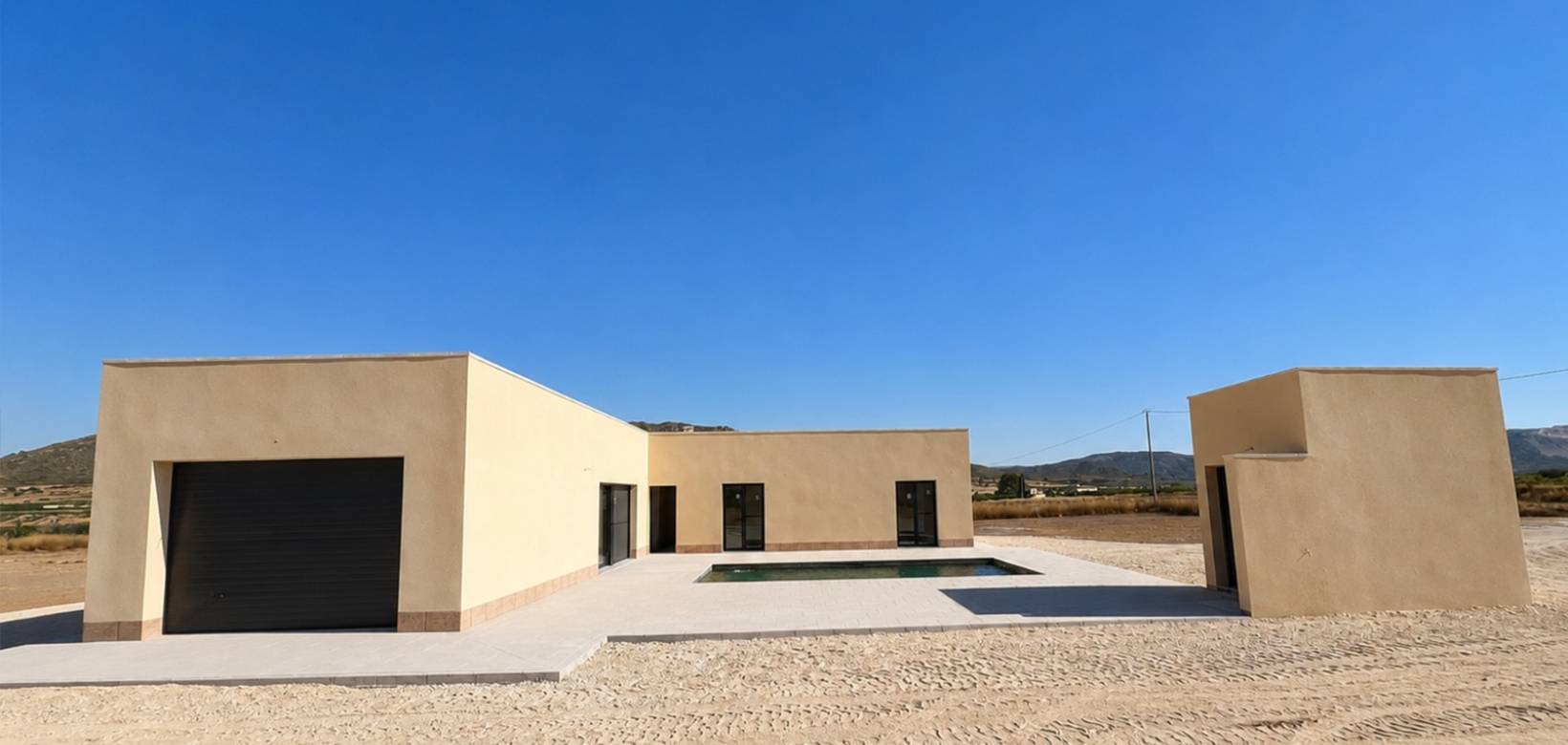 New Build - Villa - Cañada de la Leña
