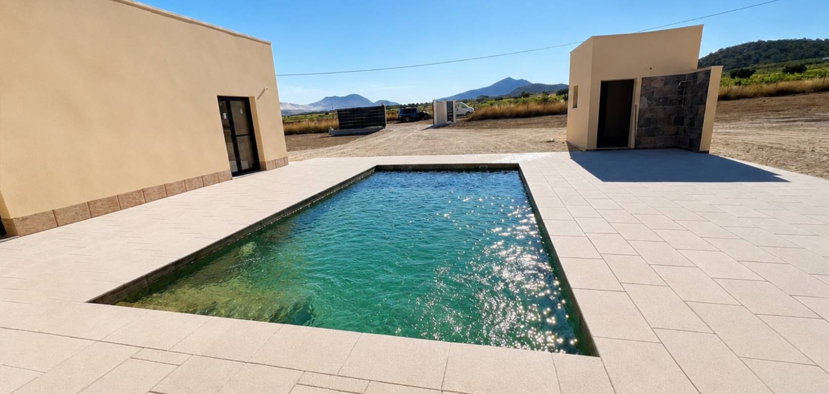 New Build - Villa - Cañada de la Leña