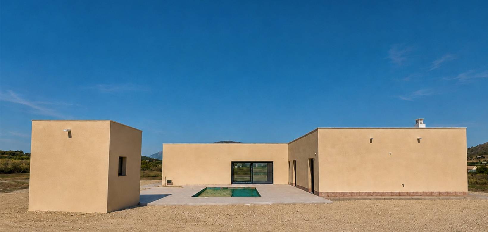 New Build - Villa - Cañada de la Leña