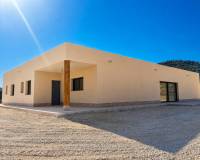 New Build - Villa - Cañada de la Leña