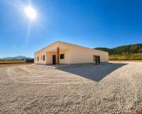 New Build - Villa - Cañada de la Leña