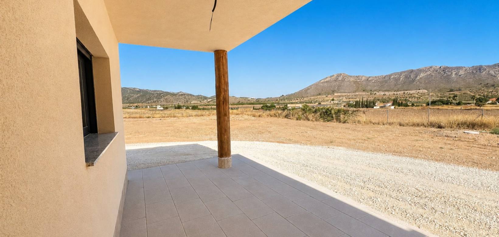 New Build - Villa - Cañada de la Leña