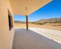 New Build - Villa - Cañada de la Leña