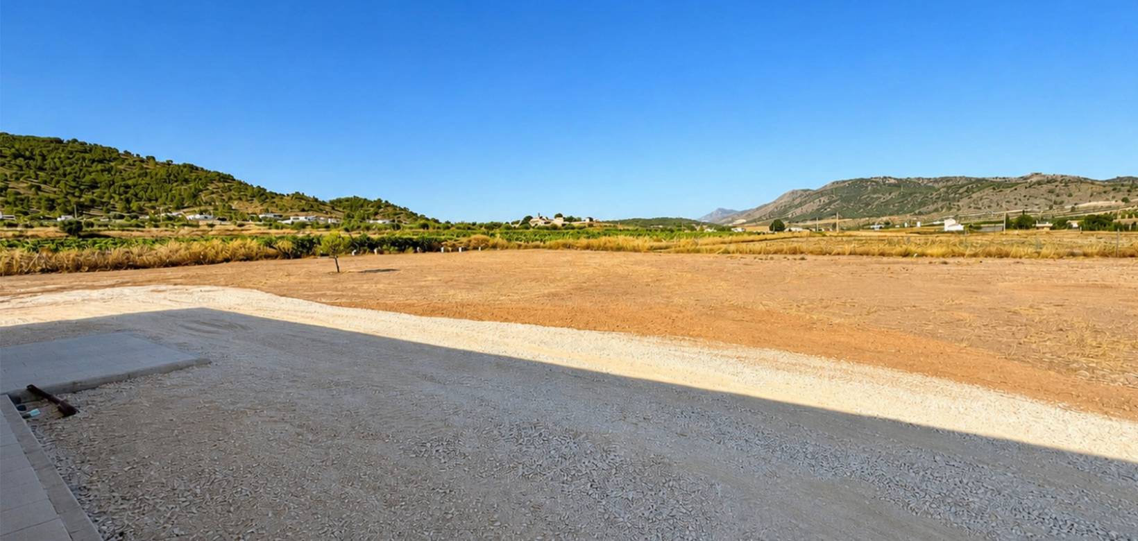 New Build - Villa - Cañada de la Leña