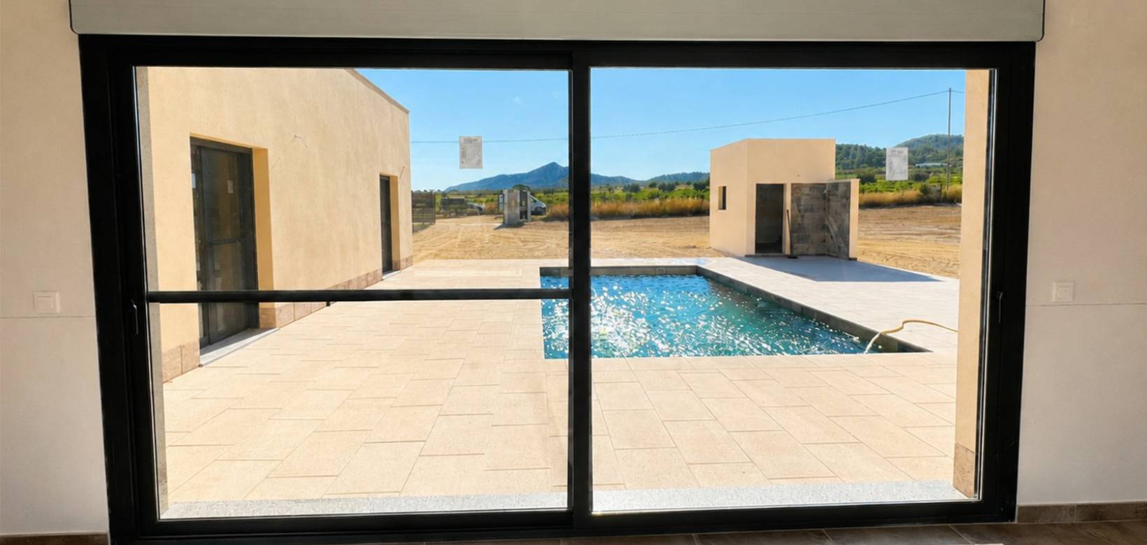 New Build - Villa - Cañada de la Leña