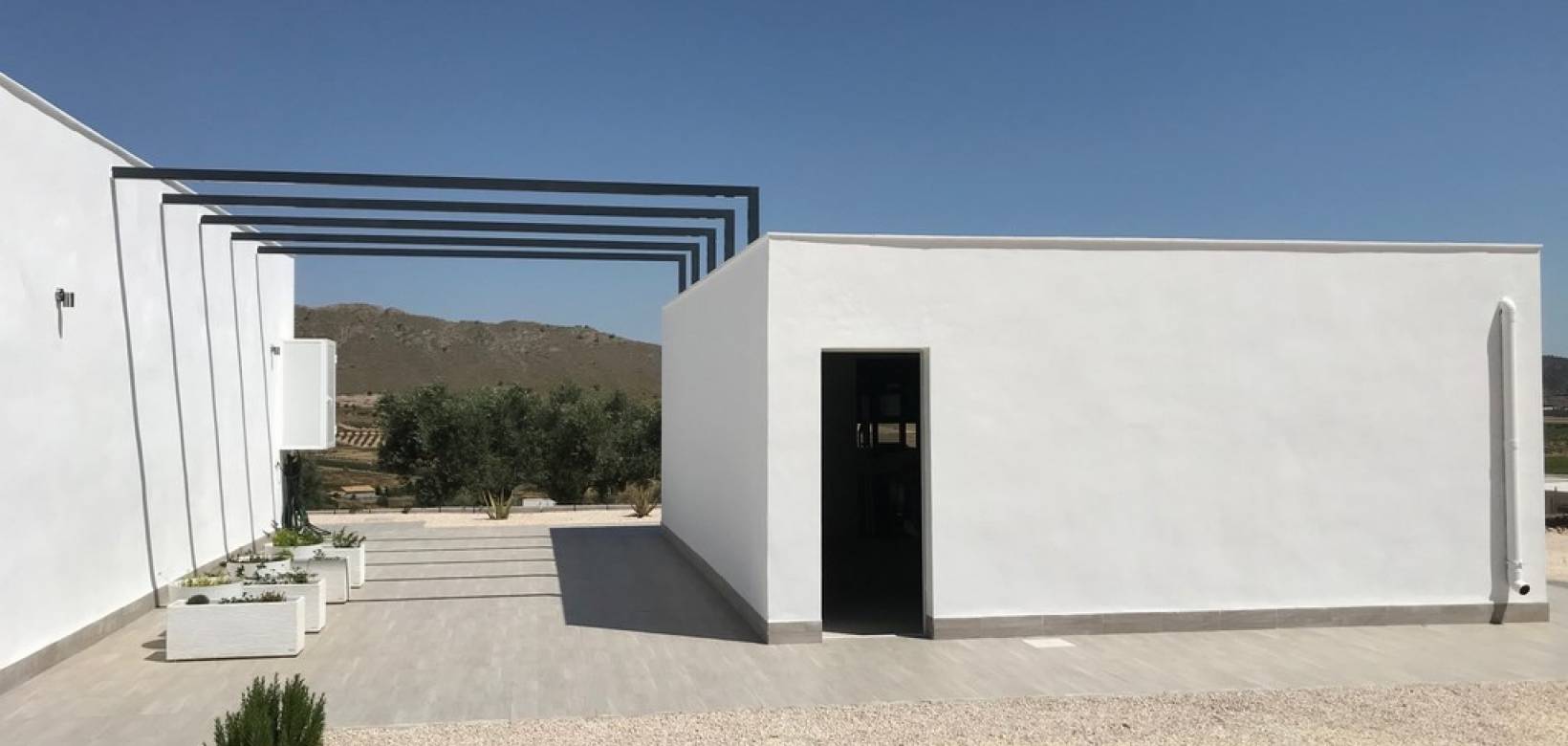 New Build - Villa - Cañada de la Leña