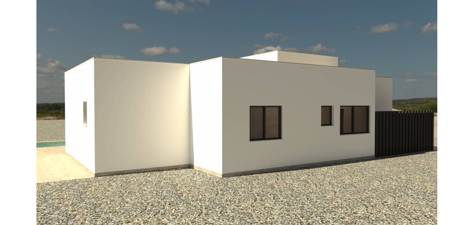 New Build - Villa - Cañada de la Leña