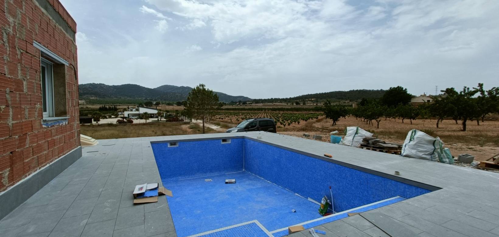 New Build - Villa - Cañada de la Leña