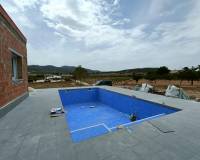 New Build - Villa - Cañada de la Leña