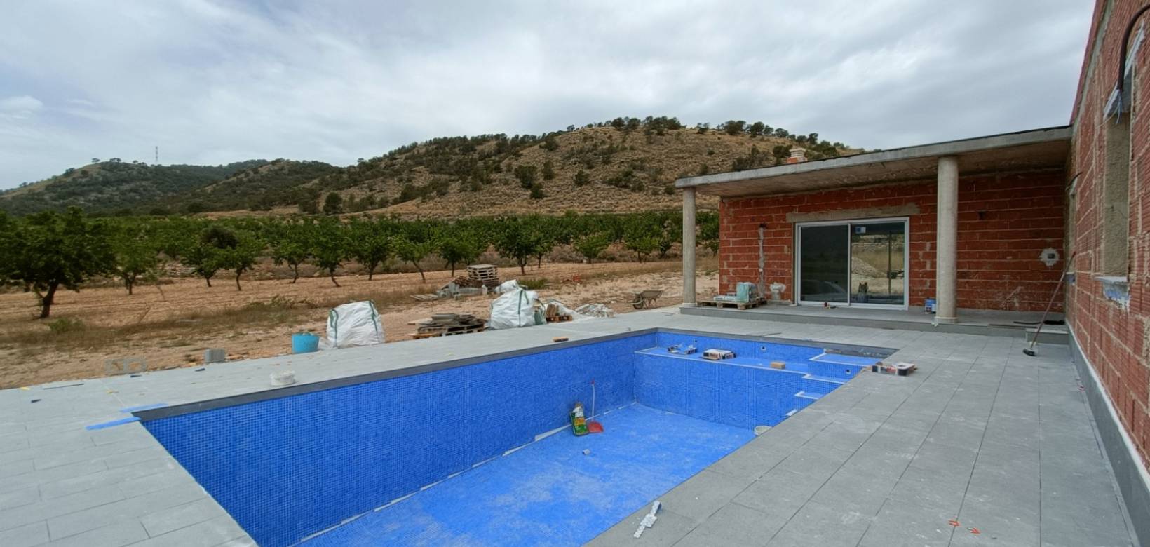 New Build - Villa - Cañada de la Leña