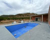 New Build - Villa - Cañada de la Leña