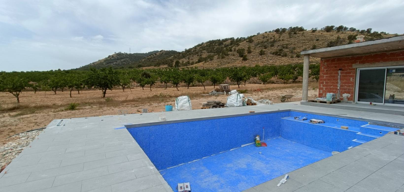 New Build - Villa - Cañada de la Leña