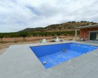 New Build - Villa - Cañada de la Leña