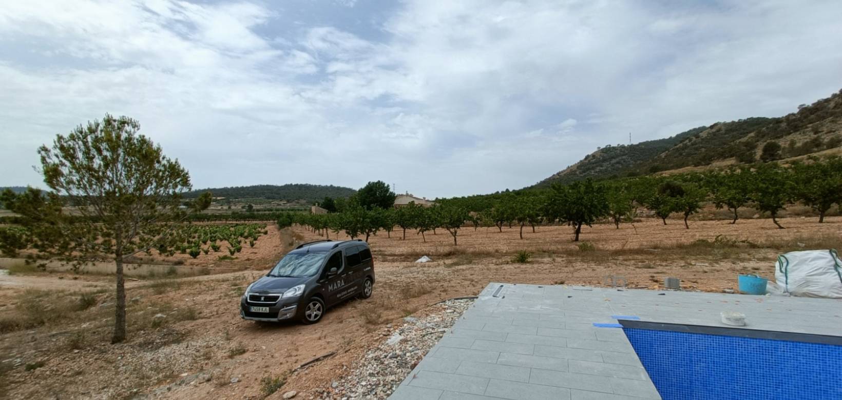 New Build - Villa - Cañada de la Leña