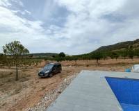 New Build - Villa - Cañada de la Leña