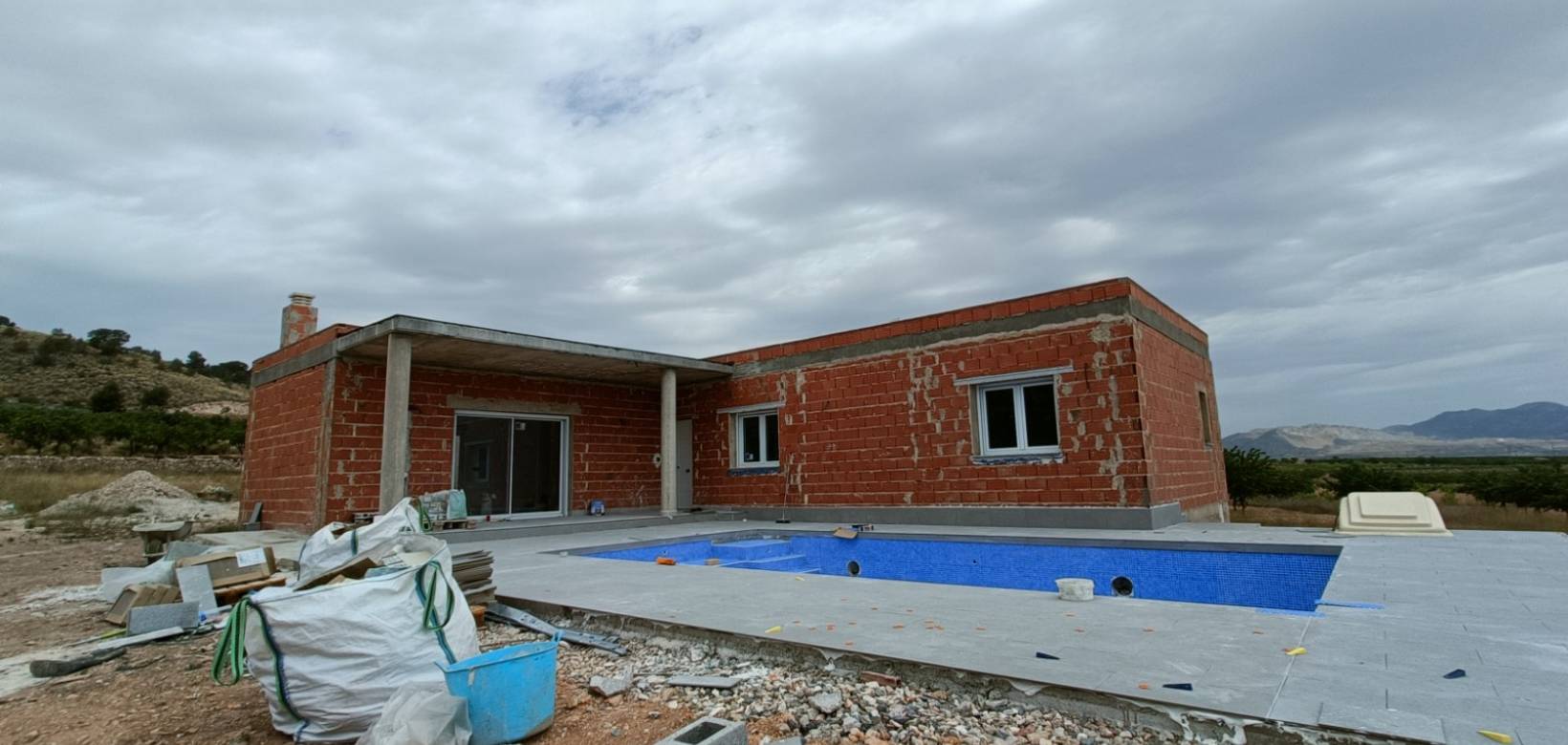 New Build - Villa - Cañada de la Leña