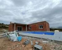 New Build - Villa - Cañada de la Leña