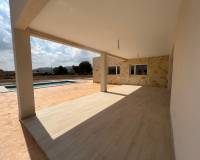 New Build - Villa - Cañada del Trigo