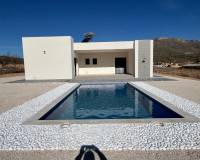 New Build - Villa - Cañada del Trigo