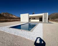 New Build - Villa - Cañada del Trigo