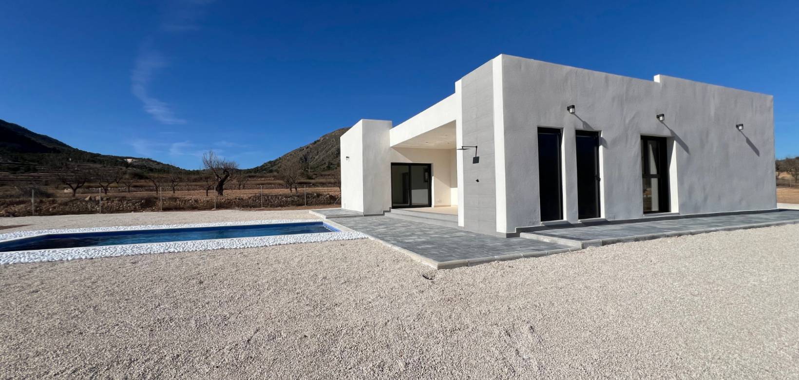 New Build - Villa - Cañada del Trigo