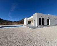 New Build - Villa - Cañada del Trigo