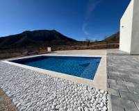 New Build - Villa - Cañada del Trigo