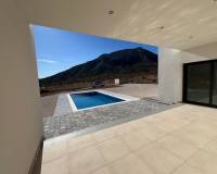 New Build - Villa - Cañada del Trigo