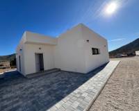 New Build - Villa - Cañada del Trigo