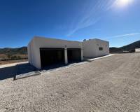 New Build - Villa - Cañada del Trigo