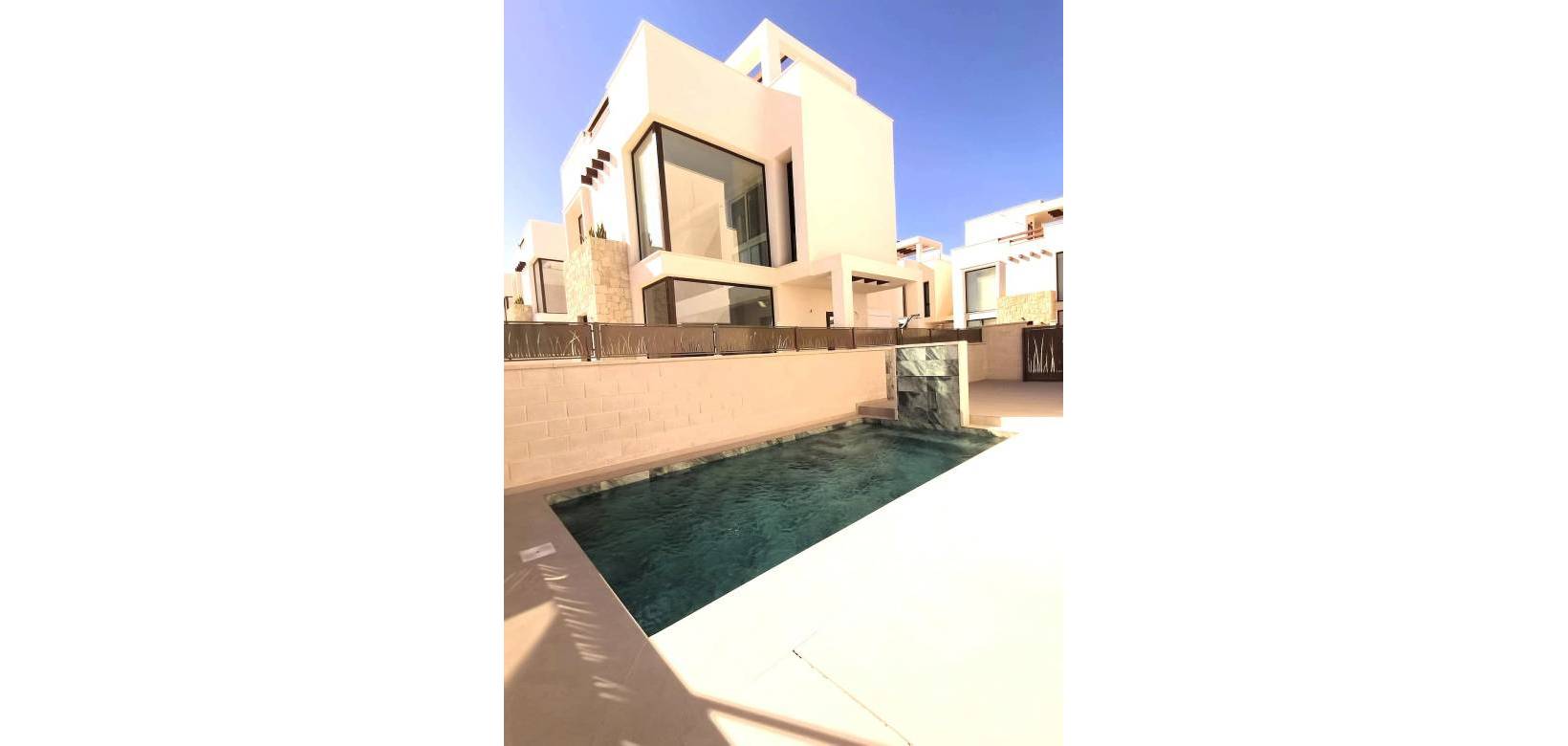 New Build - Villa - Ciudad Quesada