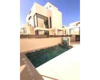 New Build - Villa - Ciudad Quesada