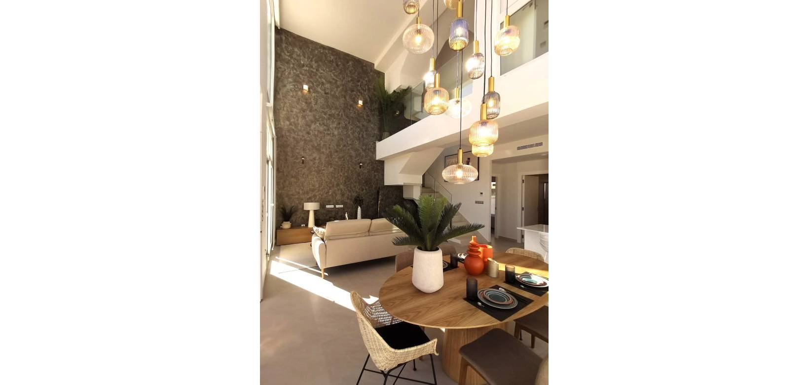 New Build - Villa - Ciudad Quesada