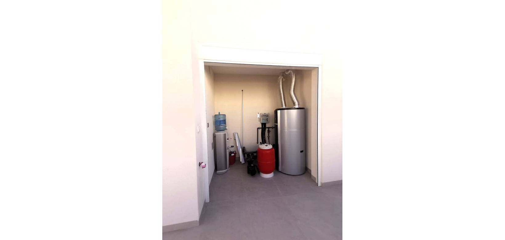 New Build - Villa - Ciudad Quesada