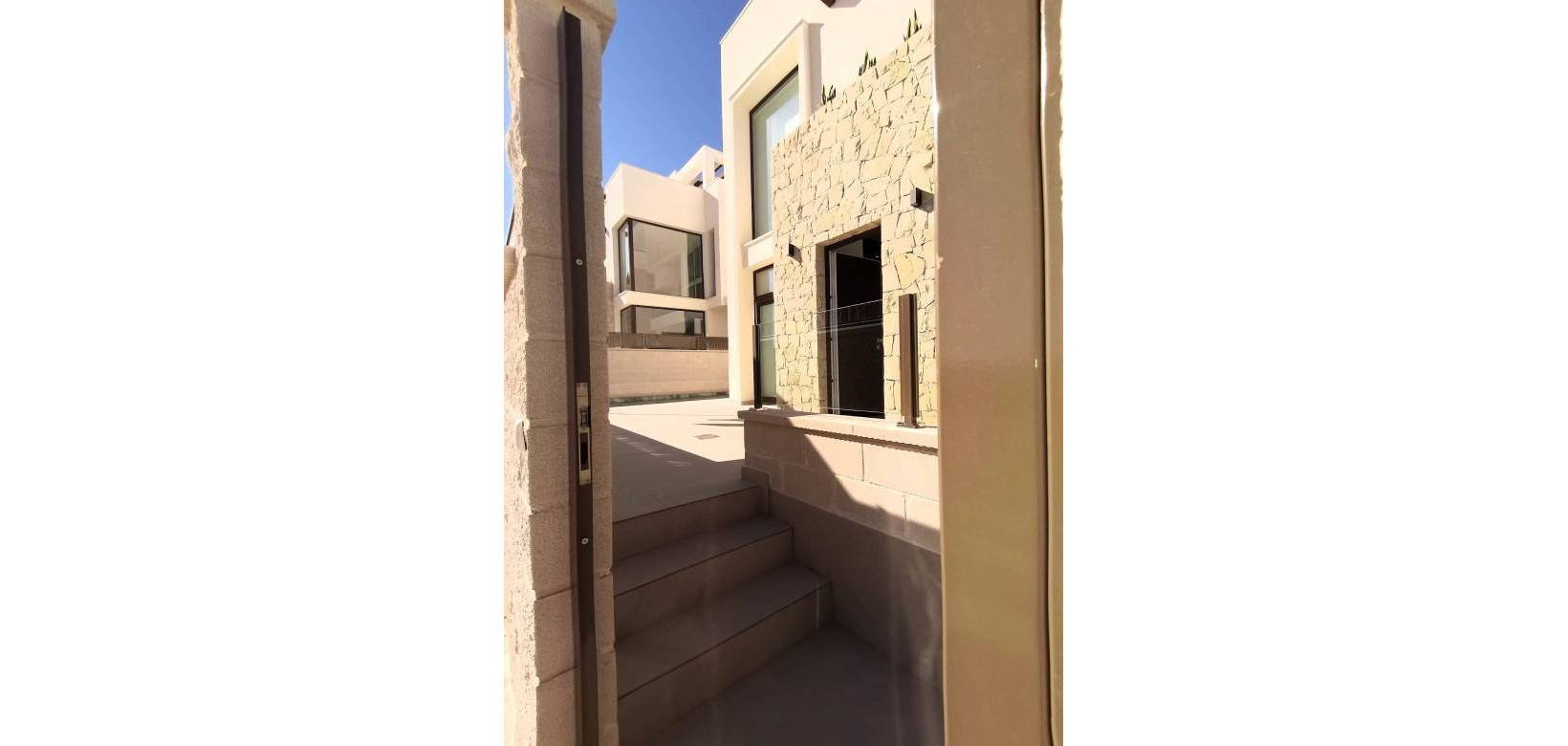 New Build - Villa - Ciudad Quesada