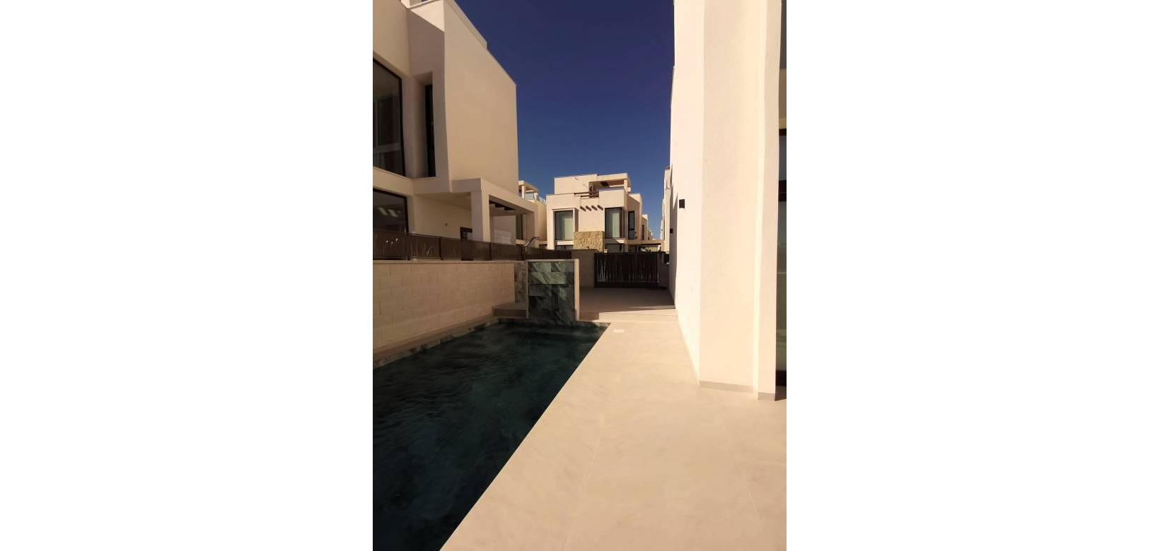 New Build - Villa - Ciudad Quesada