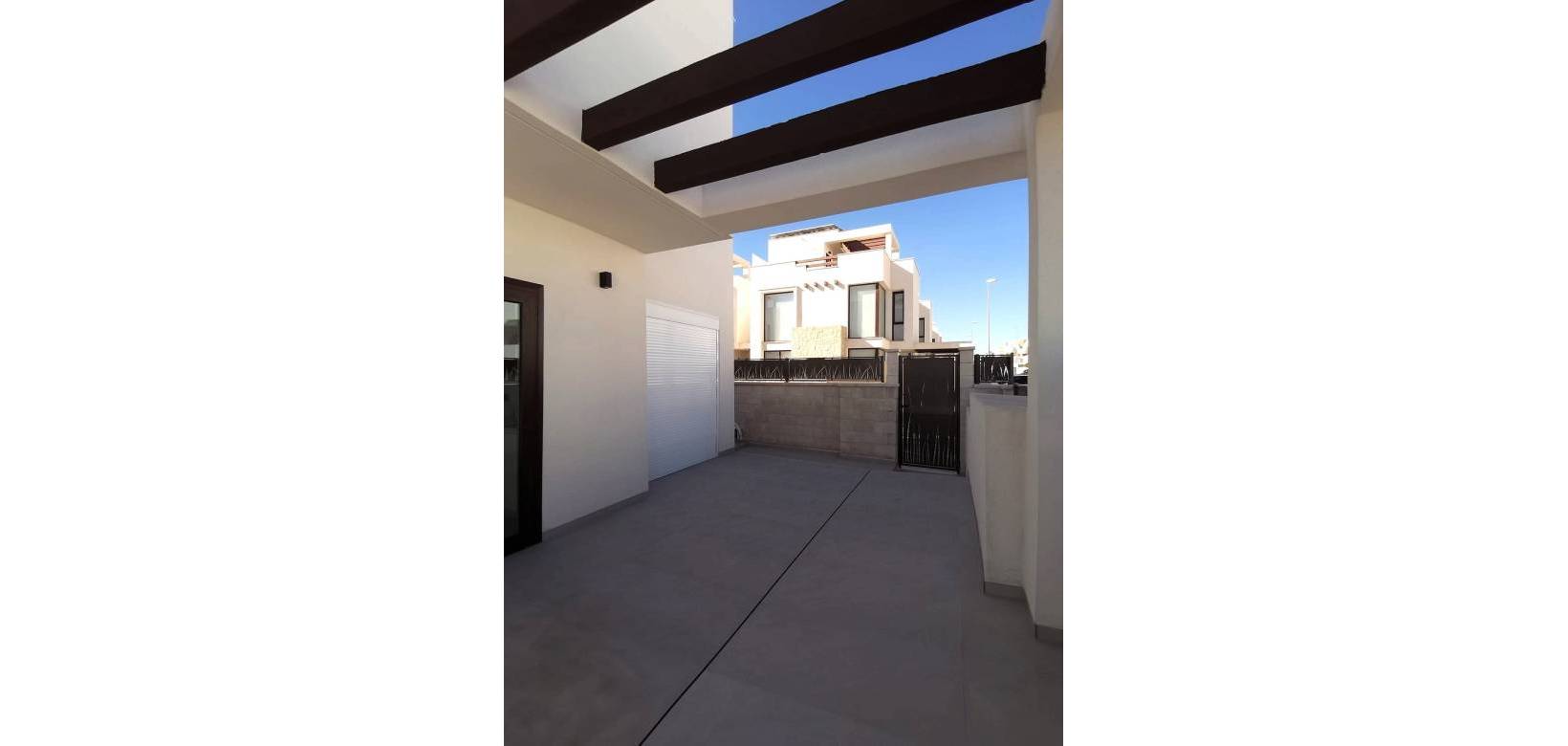 New Build - Villa - Ciudad Quesada