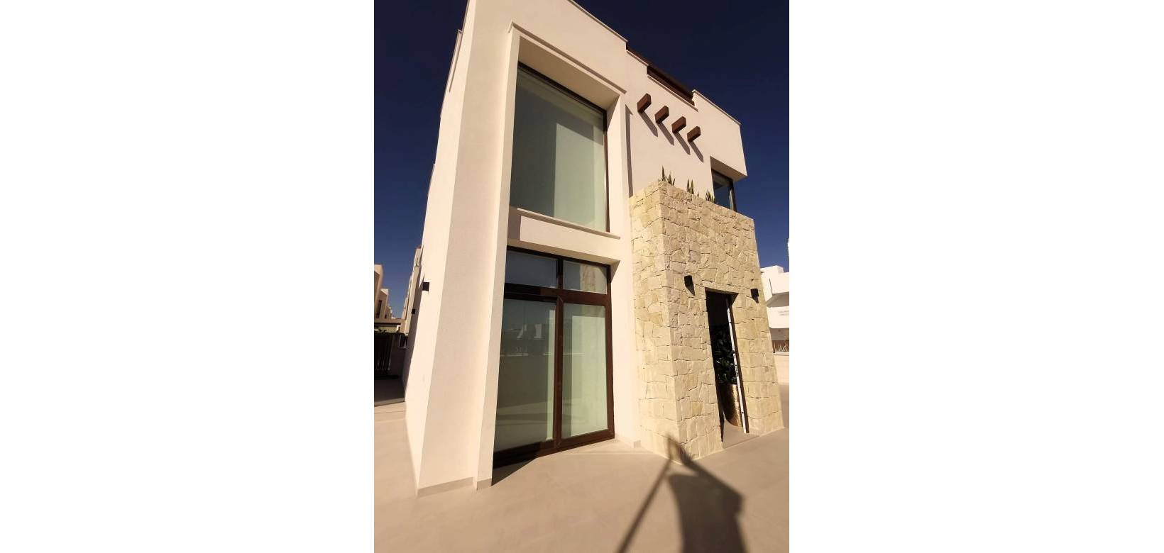 New Build - Villa - Ciudad Quesada