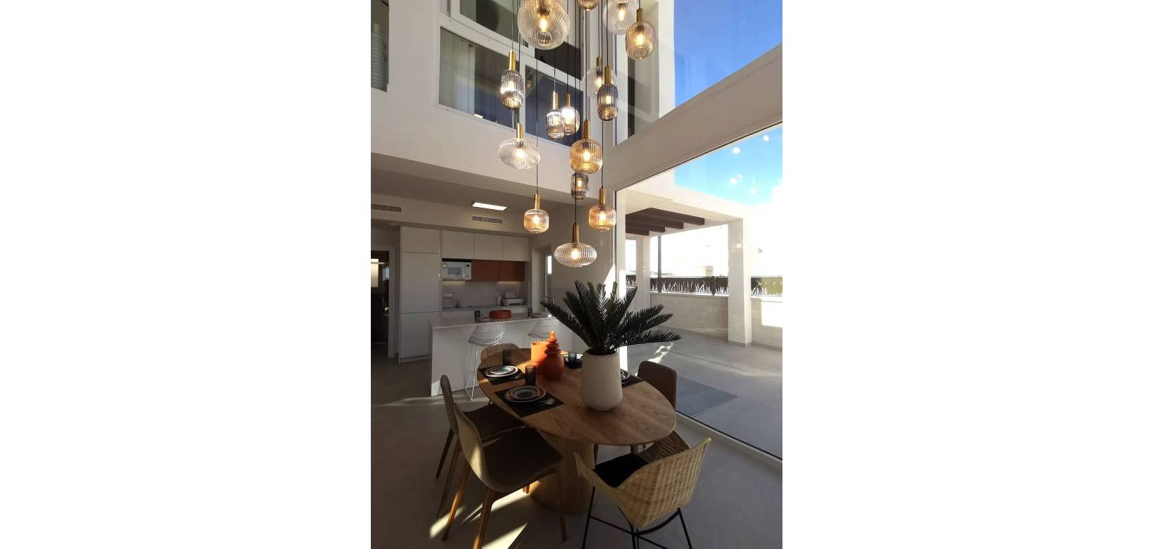 New Build - Villa - Ciudad Quesada