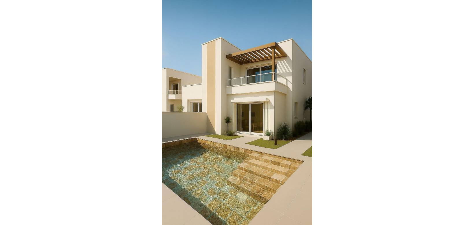 New Build - Villa - Daya Nueva
