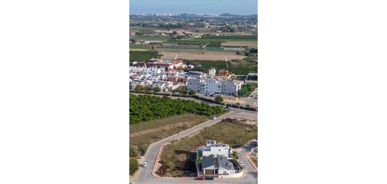 New Build - Villa - Daya Nueva