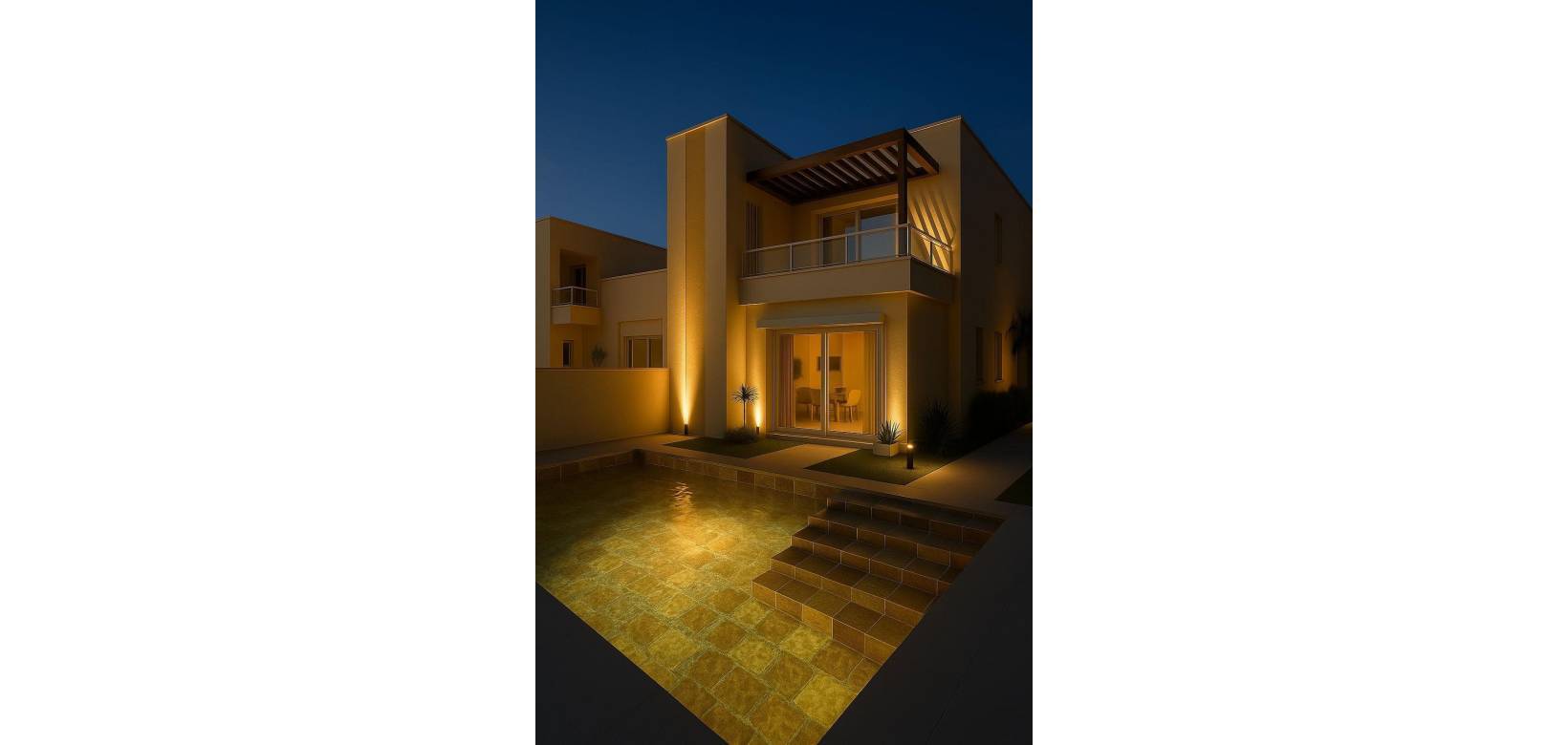 New Build - Villa - Daya Nueva