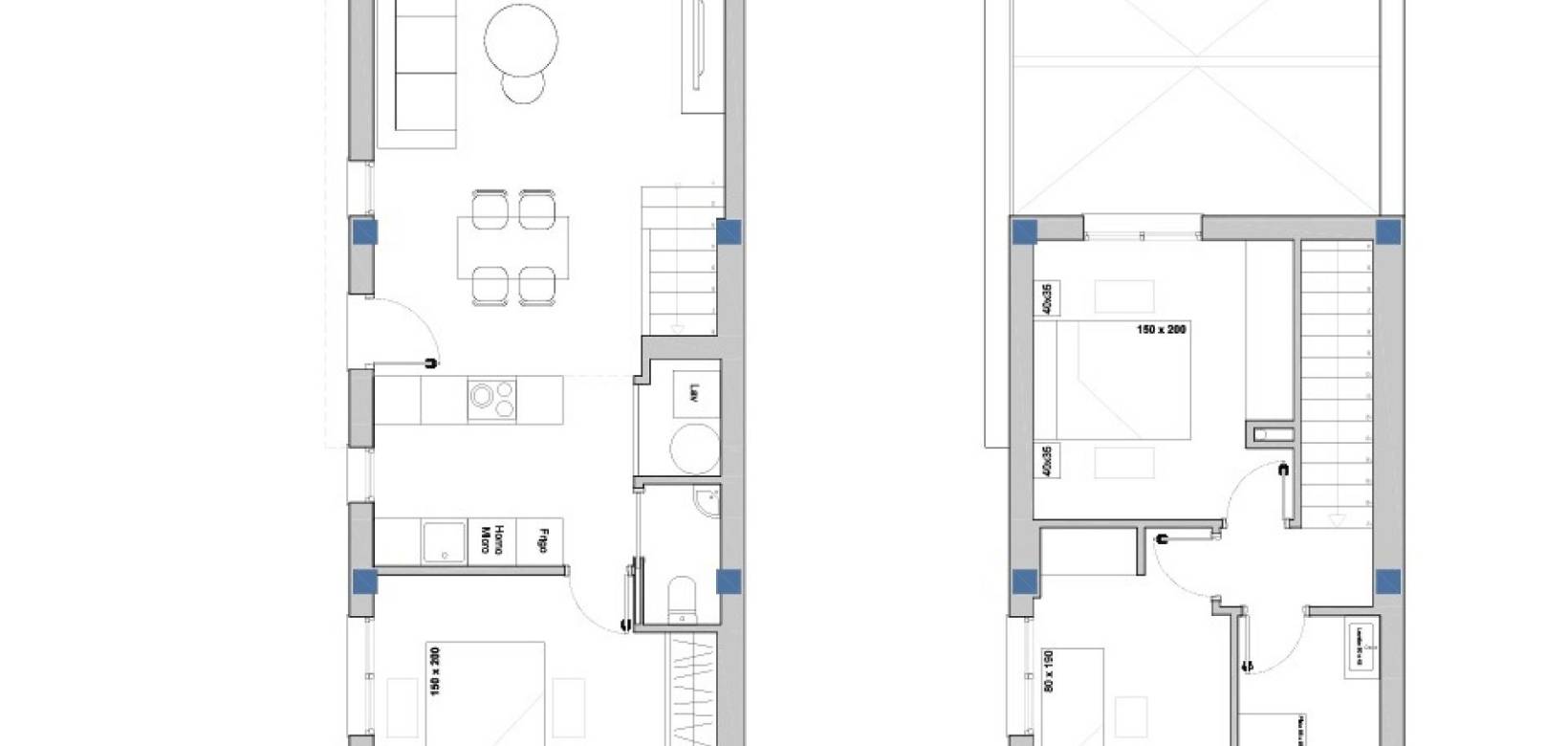 New Build - Villa - Daya Nueva